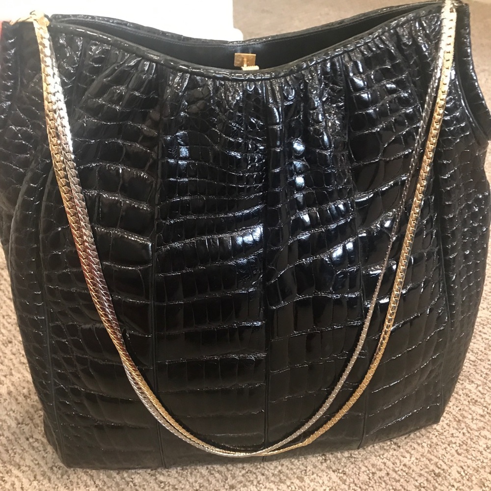 Judith Leiber Vintage Crocodile by Neiman’s